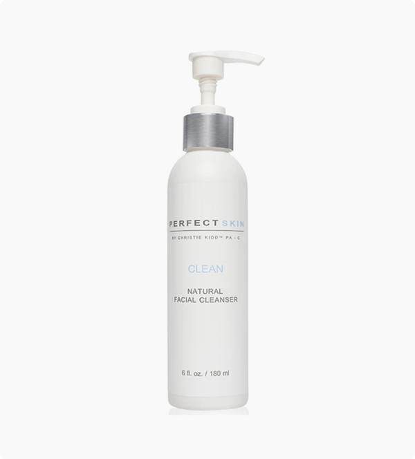 Clean Natural Facial Cleanser