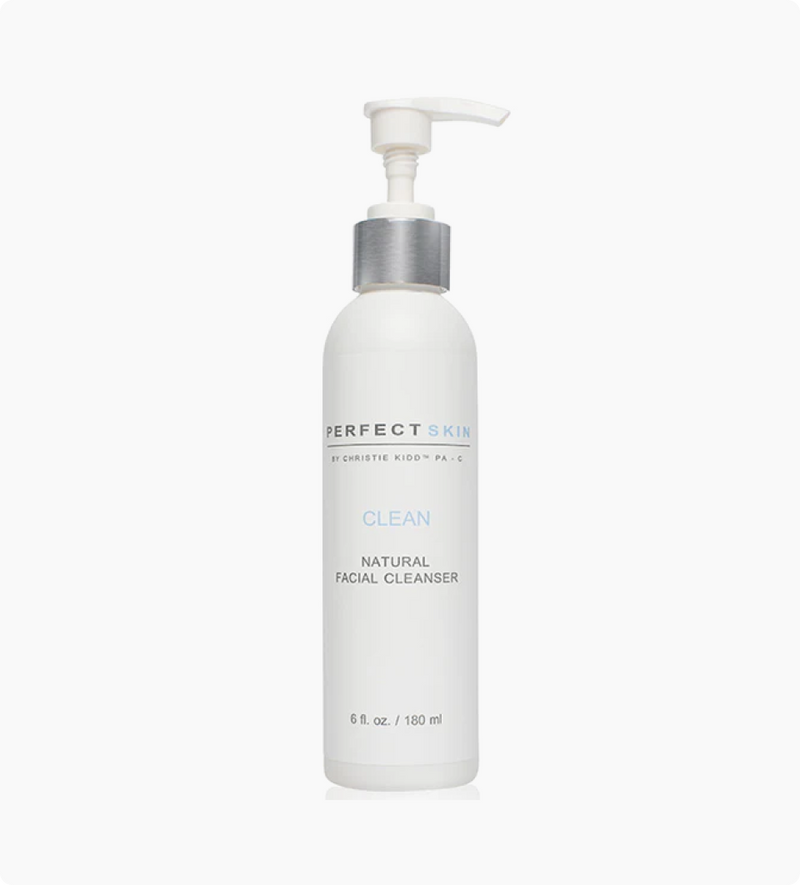 Clean Natural Facial Cleanser